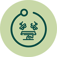 ivf center lab icon