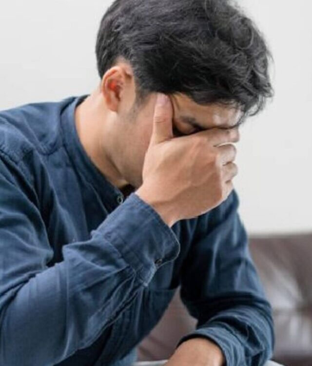 Frequent signs of infertility in men